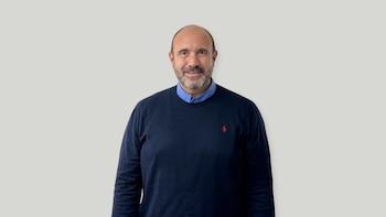 Luciano Mangini es fundador de