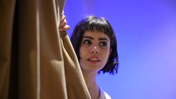 Sofí Morandi se prepara para