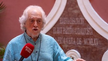 Rojas Marcos: "García Caparrós fue