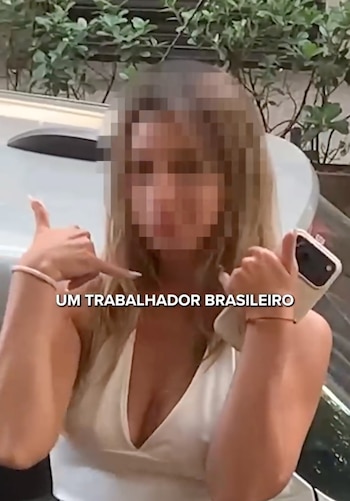 Una amiga de Páez es