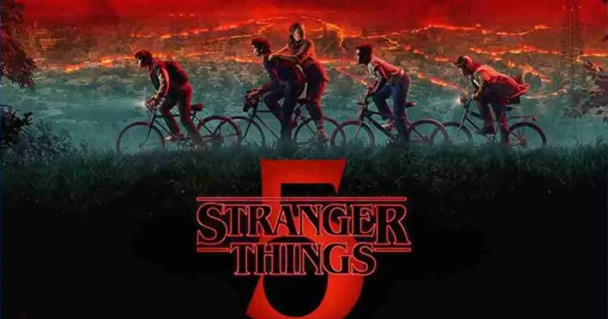 Stranger Things 5 cierra la historia con un estreno global el 31 de diciembre