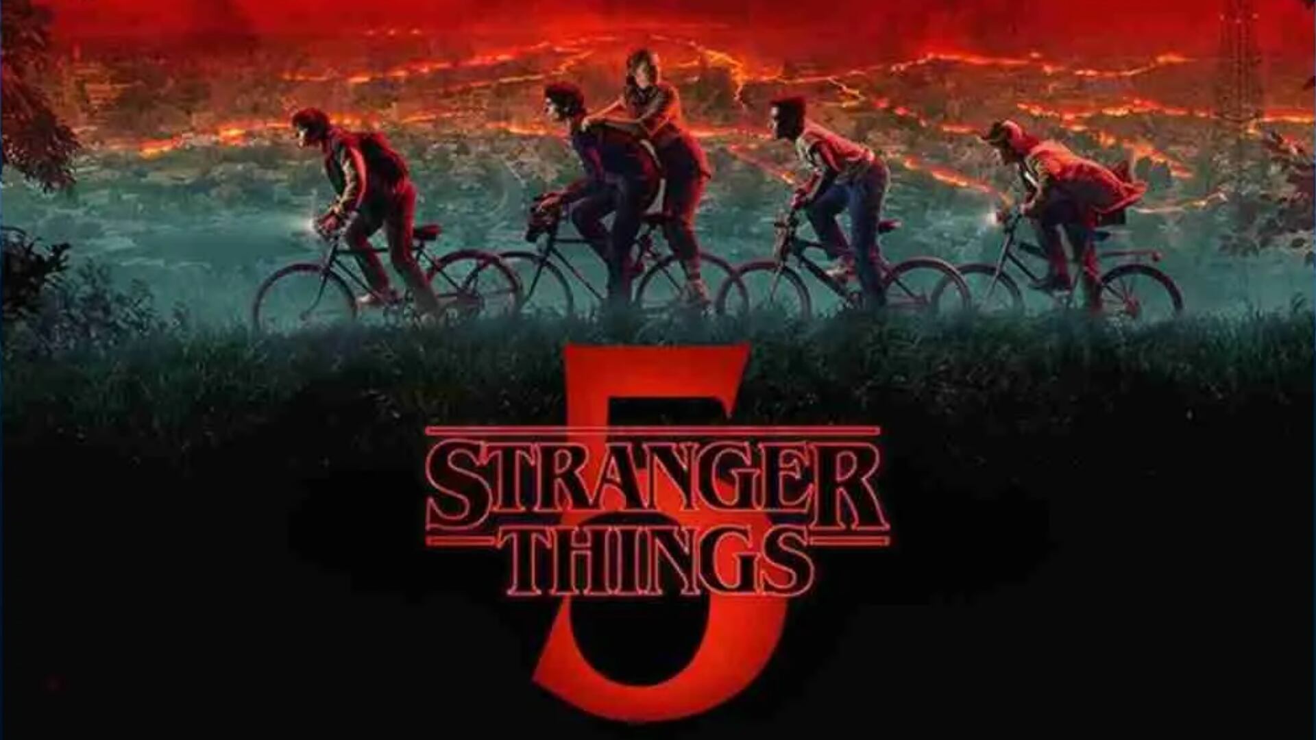Stranger Things 5 llega a su fin y este su horario de estreno en América Latina. (Foto: Netflix)