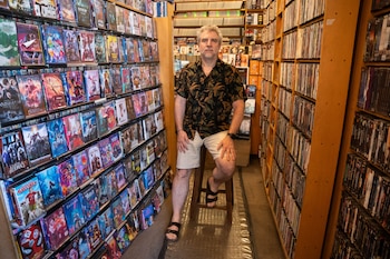 Marcos Rago, propietario de Black