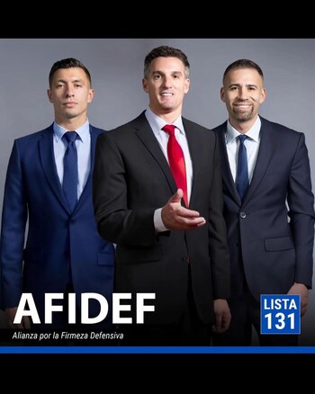 AFIDEF (Alianza por la Firmeza