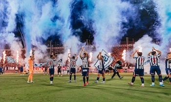 Alianza Lima – Fernando Farah – Antonio Armejo - Liga 1 – Perú – deportes – 18 junio