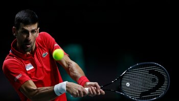 Novak Djokovic, incluido en el