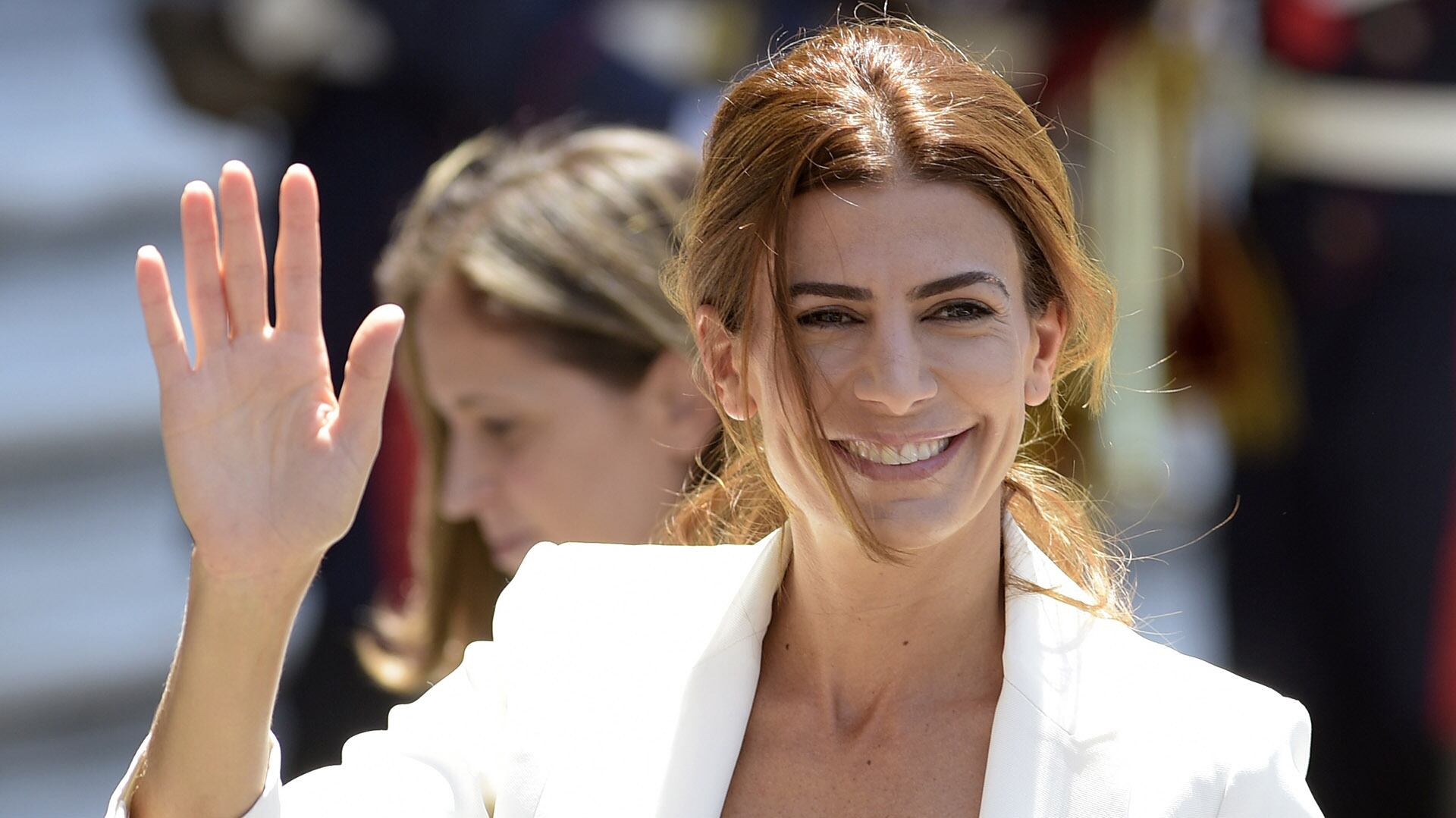 Juliana Awada y sus hermanos celebraron el cumpleaños de su mamá