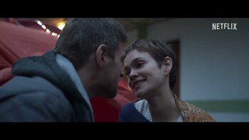 El film está protagonizado por