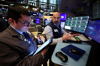 Las bolsas internacionales regresaron a