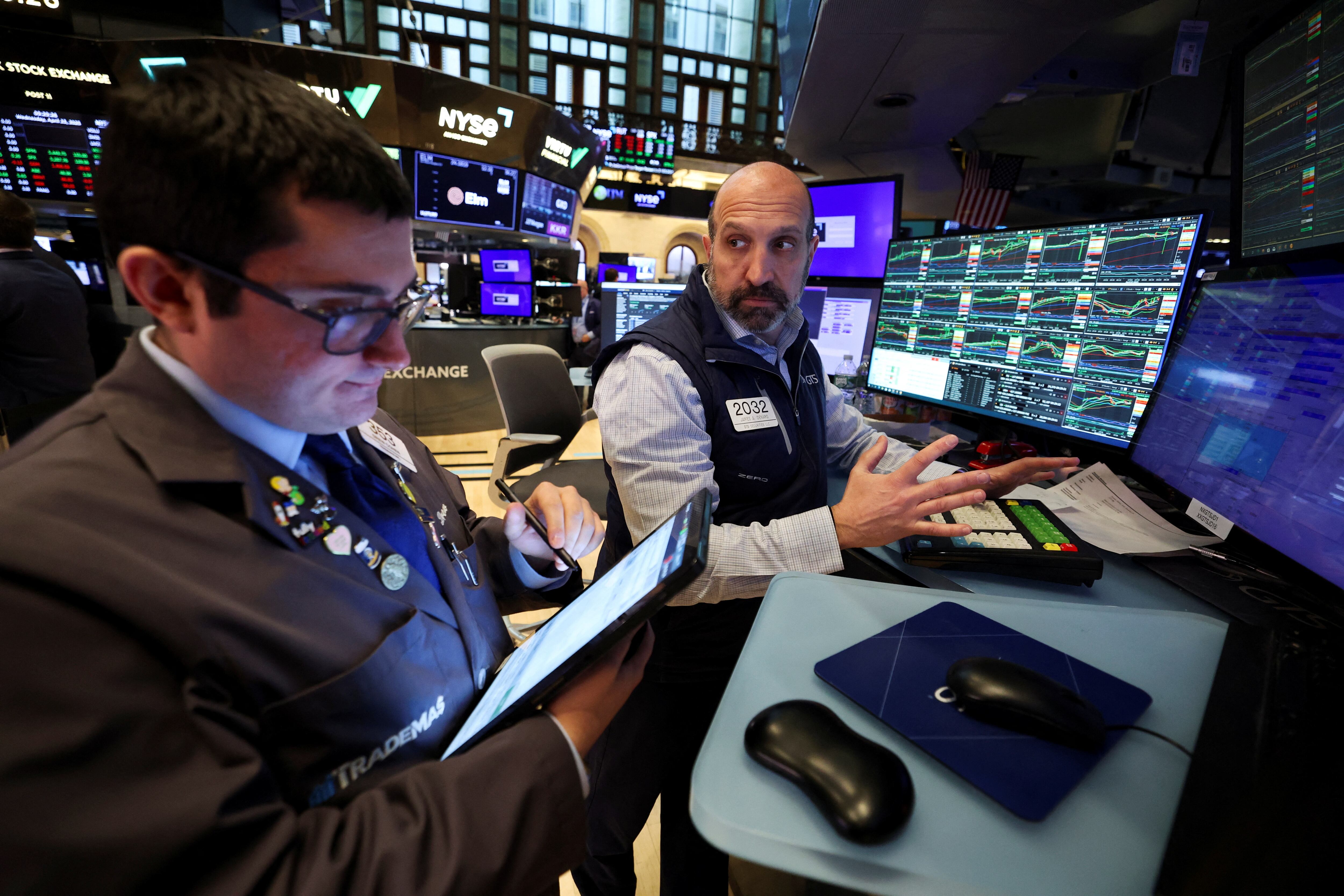 Las bolsas internacionales regresan a las ganancias.