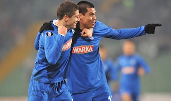 Hernán Rengifo compartió equipo con