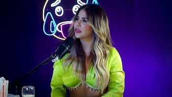 Gabriela Serpa habló sobre la