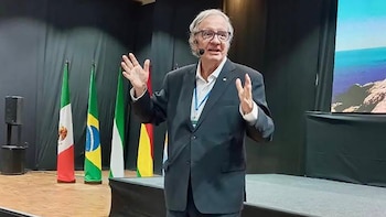 Jorge Cámpora: “La tragedia educativa