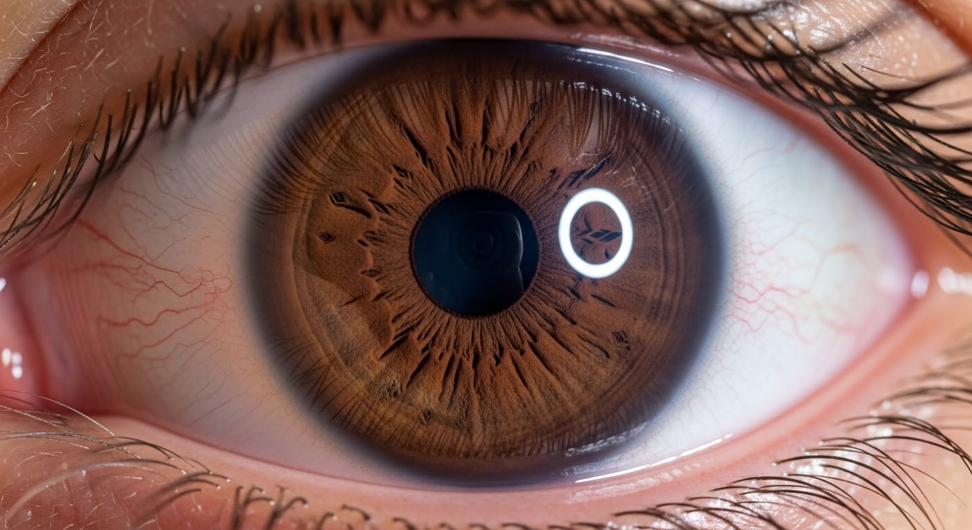 Más allá de la mirada: un estudio vinculó el tamaño de la pupila con el miedo y la empatía