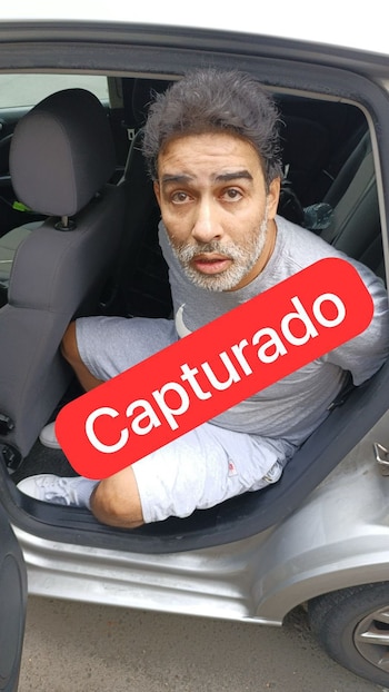 Alias Pirry es requerido por presuntos delitos de porte de armas, concierto para delinquir y tráfico internacional de estupefacientes - crédito @AndresJRendonC / X