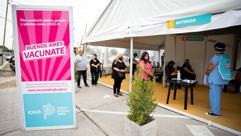 Le gouvernement de Buenos Aires