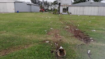 Nicola murió en el acto