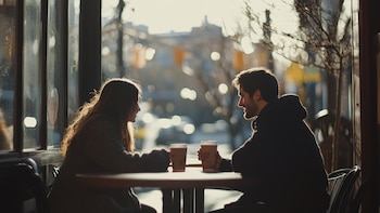 ¿Cita o amistad? Así es