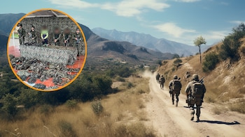 Capturan a ‘Visaje’ del Clan