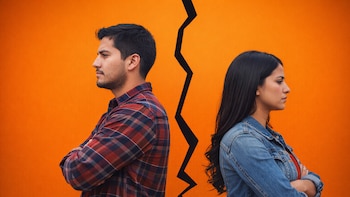 ¿Te puedes divorciar aun si tu pareja no está de acuerdo?