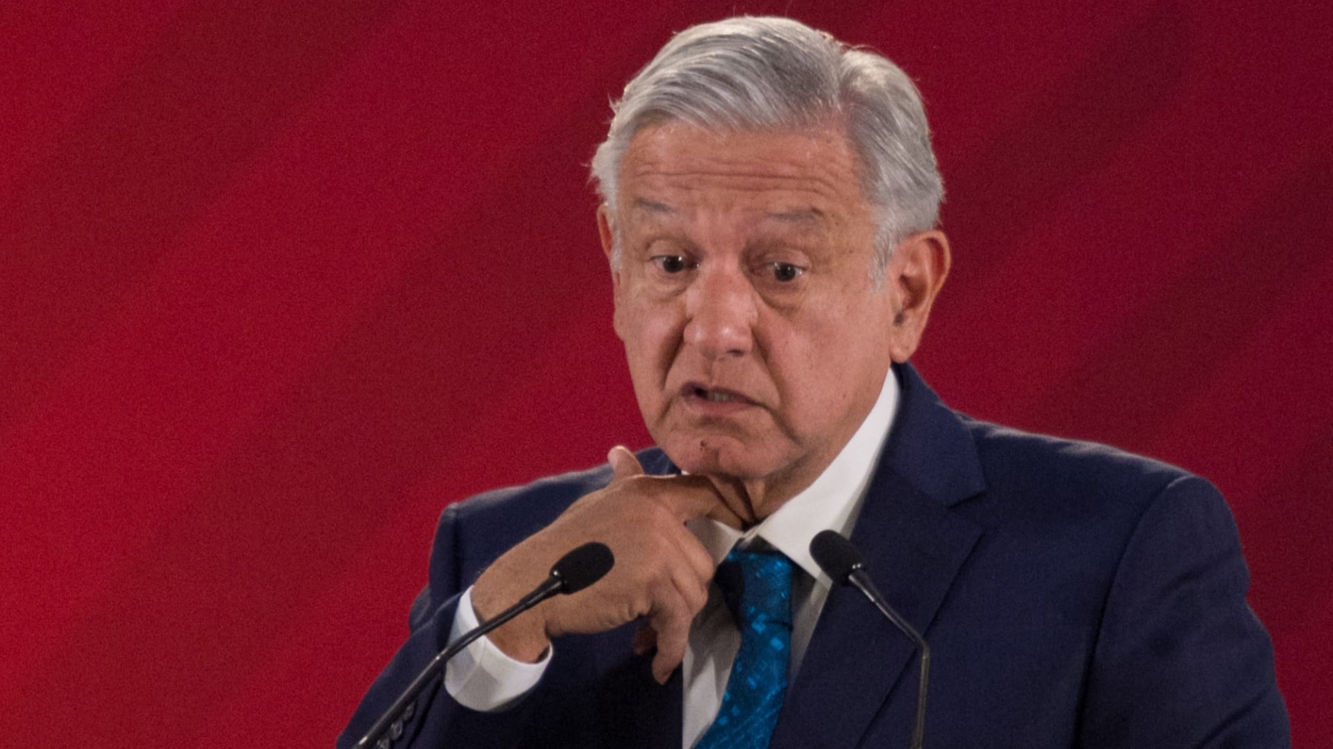 Varios sectores de la oposición han señalado que la carta de AMLO puede interpretarse como nerviosismo de parte del expresidente. (Foto: CUARTOSCURO)