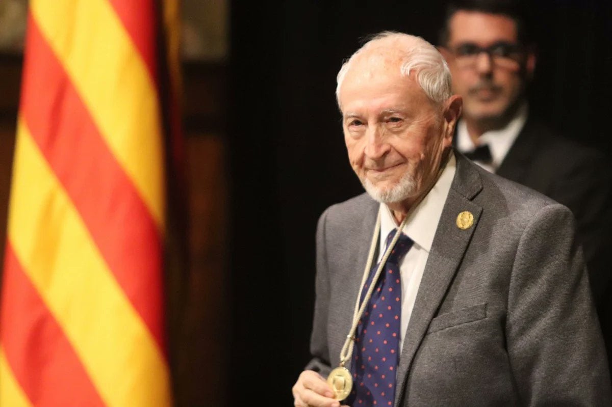 Fallece Josep Vallverdú a los 103 años, autor de ‘Rovelló’ y figura clave de la literatura infantil y juvenil catalana