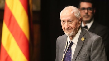 Fallece Josep Vallverdú a los 103 años, autor de ‘Rovelló’ y figura clave de la literatura infantil y juvenil catalana
