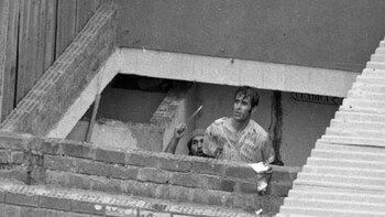 La intervención de la Guardia