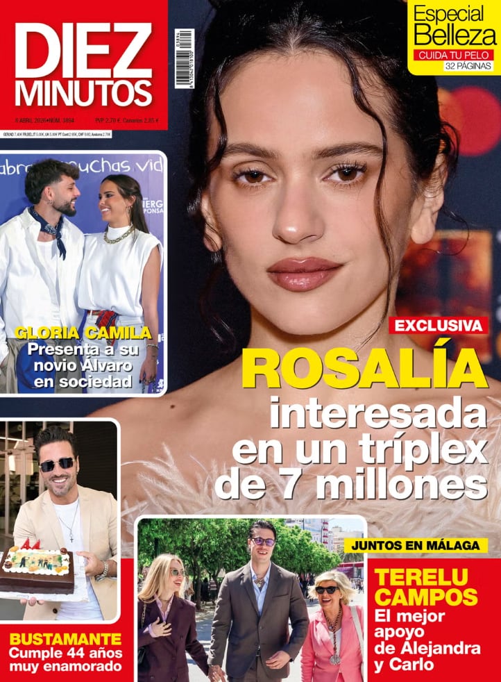 Portada de la revistas