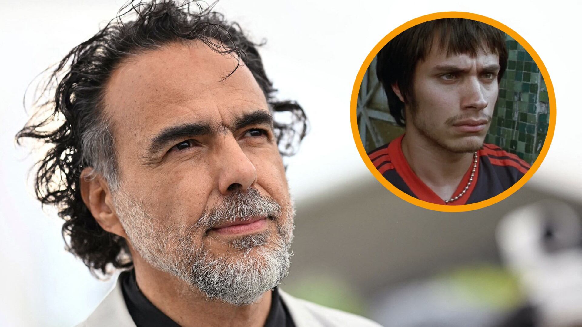 Mexican director Alejandro Gonzalez Inarritu poses during a photocall for the film