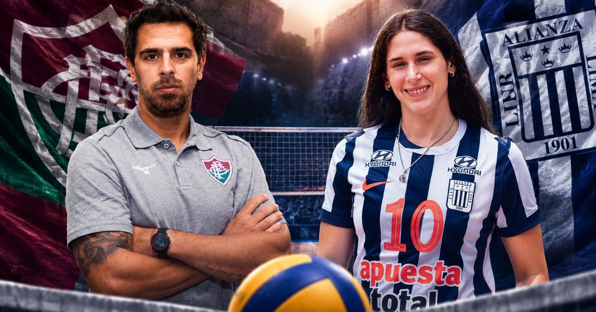 Alianza Lima jugará ante Fluminense de Facundo Morando, su exentrenador, por el tercer lugar de la Brasil Cup de vóley 2026.