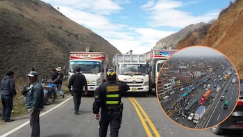 Los dirigentes anunciaron un paro