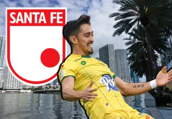 El argentino tuvo dos pasos