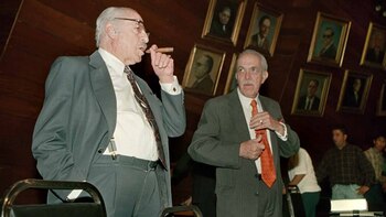 Raúl Carrancá, destacado jurista de