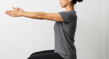 Realizar movimientos articulares al iniciar