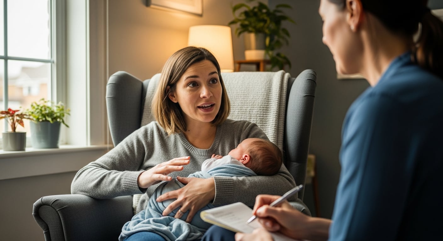 El paracetamol y el ibuprofeno infantil pueden usarse en la dentición según la edad del bebé, la dosis indicada y la consulta con un profesional de la salud (Imagen Ilustrativa Infobae)