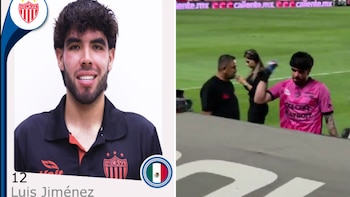 Portero del Necaxa arma polémica al hacer seña obscena a su propia afición tras perder ante el Puebla: ¿será suspendido?