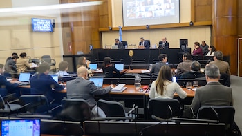 Juicio de los cuadernos de la corrupción: nueva audiencia dedicada a los vuelos presidenciales