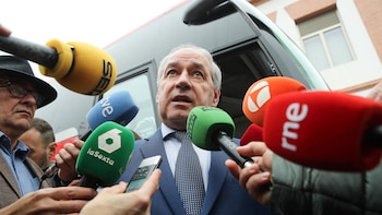 Tomé dimitirá como presidente de