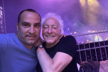 Gustavo Greco, Ceo de Greco