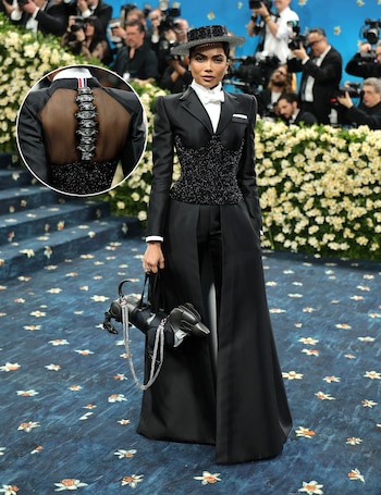 Met Gala 2025 Tendencias