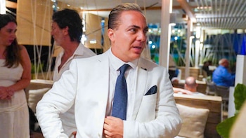 El cantante no se ha