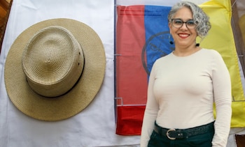 María José Pizarro sugirió un proyecto de ley para declarar patrimonio al sombrero de Carlos Pizarro tras suspensión del Consejo de Estado- crédito @PizarroMariaJo/X