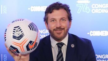 Copa America is left without