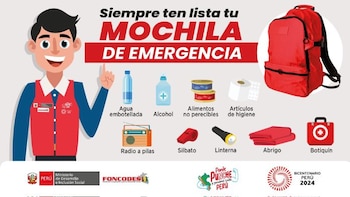 Sismo en Cañete: temblor de