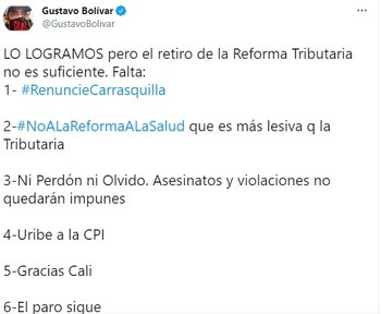 Gustavo Bolívar