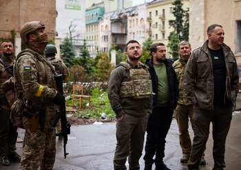 En esta foto proporcionada por