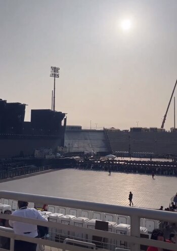 Fans peruanos de The Weeknd