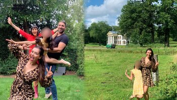 Claudia Portocarrero y la vida