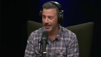 Jimmy Kimmel podcast